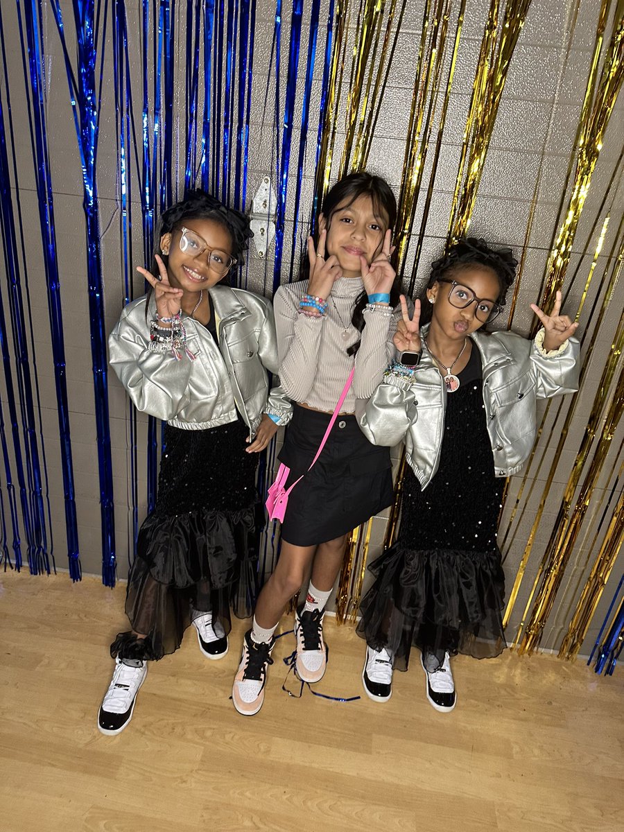 P. Bell, Ed.S. (@pbell_eds) on Twitter photo Great time at our Family Sneaker Ball! The competition between the adults and students was something to see! 😂 #iLoveSLLewis 💙💛
<a href="/SLLewisES/">SL Lewis ES</a> <a href="/SheralynShepard/">SheralynShepard</a> <a href="/LashondaStorr/">LaShonda Storr</a> Great time at our Family Sneaker Ball! The competition between the adults and students was something to see! 😂 #iLoveSLLewis 💙💛
<a href="/SLLewisES/">SL Lewis ES</a> <a href="/SheralynShepard/">SheralynShepard</a> <a href="/LashondaStorr/">LaShonda Storr</a>