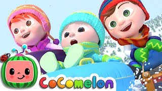 FamilyFeats's tweet photo. Winter Song (Fun in the Snow) | CoComelon Nursery Rhymes &amp; Kids Songs https://t.co/DHnNeqOFnC https://t.co/fRwIzWnf5T