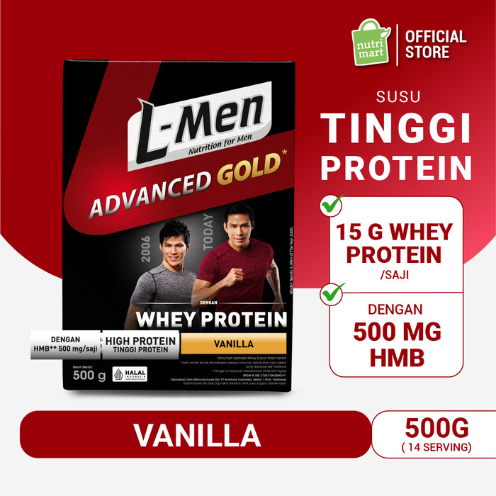 MiniMeInsights's tweet image. L-Men new Advanced Gold with HMB addresses muscle loss minimeinsights.com/2024/02/11/l-m… via @MiniMeInsights #nutrifood #lmen