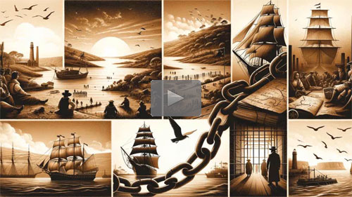 legacyfamily's tweet photo. FREE webinar replay (thru 2/13)! Watch this fabulous Down Under webinar by Andrew Redfern - "From Trial to Transformation: Building a Convict’s Life through multiple records and data sets!" https://t.co/mLNxt8DP1v #genealogy #Australiaa #DownUnder https://t.co/toaOwJIvjI