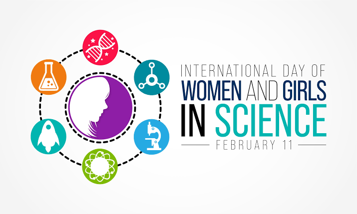 Proud of #WomenInScience #womeninSTEM