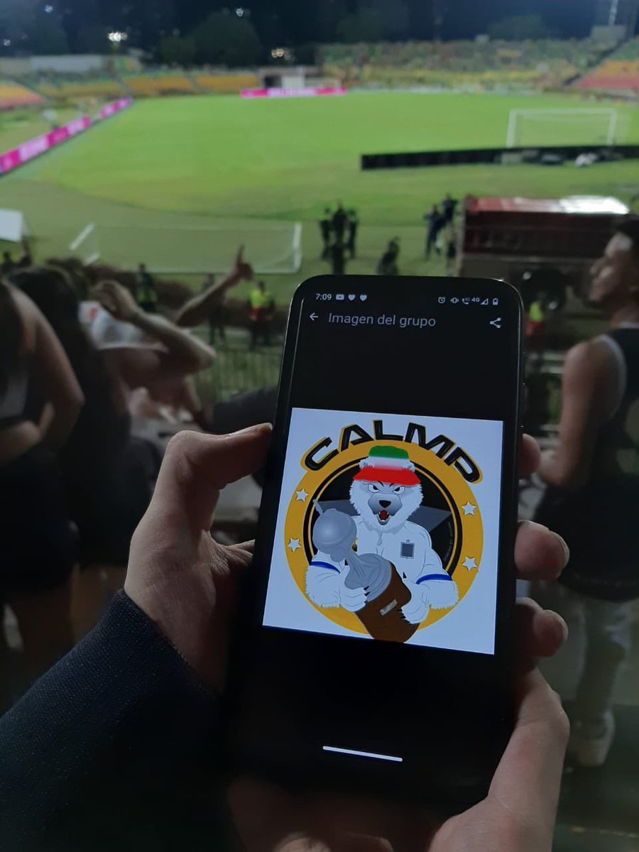 CabaretAlbo's tweet photo. Aquí estamos a pesar de todo👊🏼🤍
Hacelo por tu hinchada @oncecaldas 🇮🇹 https://t.co/nC3x11HpW5