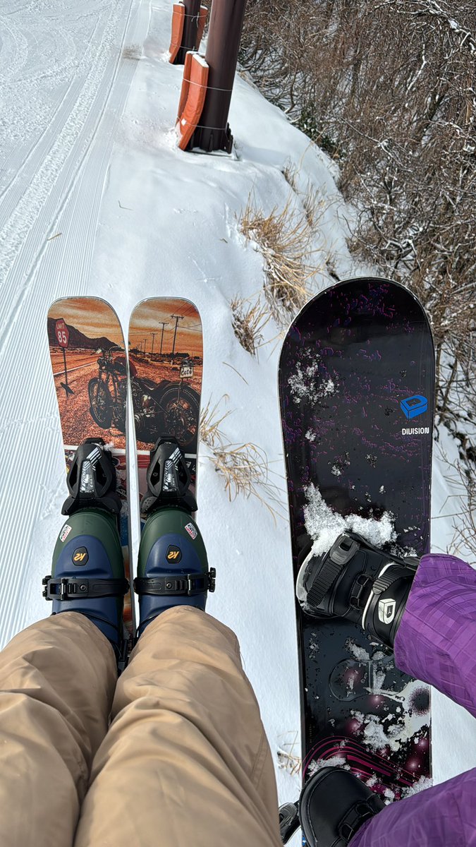 m414frt's tweet photo. おはようございます☀
今期7回目！
今庄365スキー場です⛷️
#GRskilife
#GD85 https://t.co/J78wXOde5i