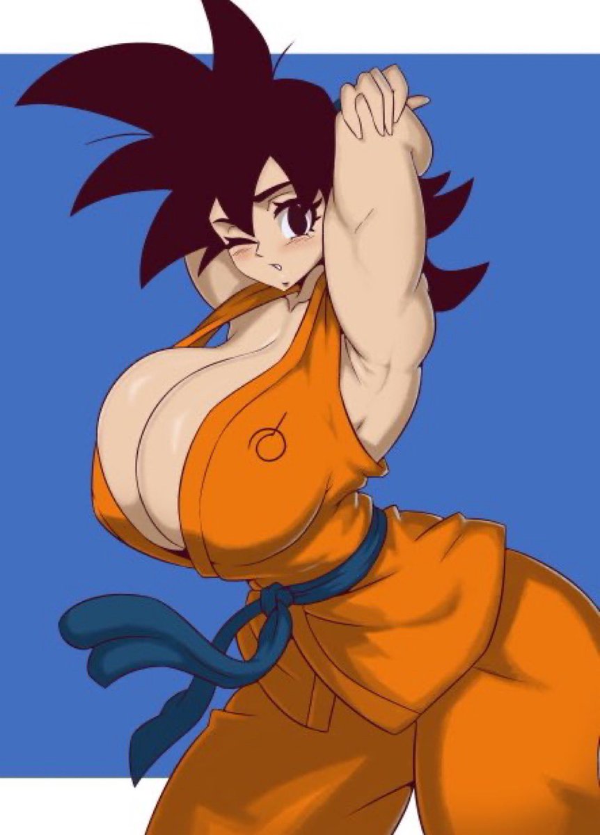 Hey yall… I need goki art help-