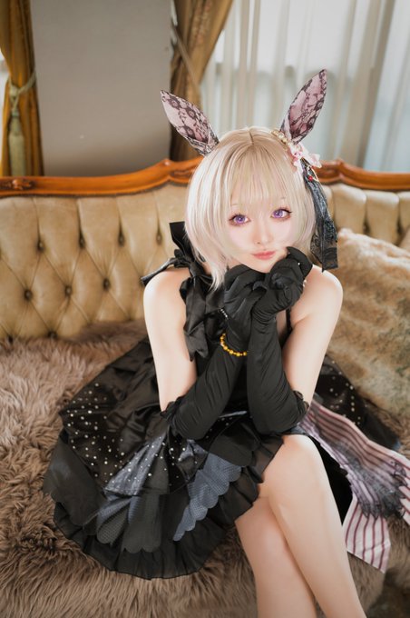 Twitterのコスプレ画像1