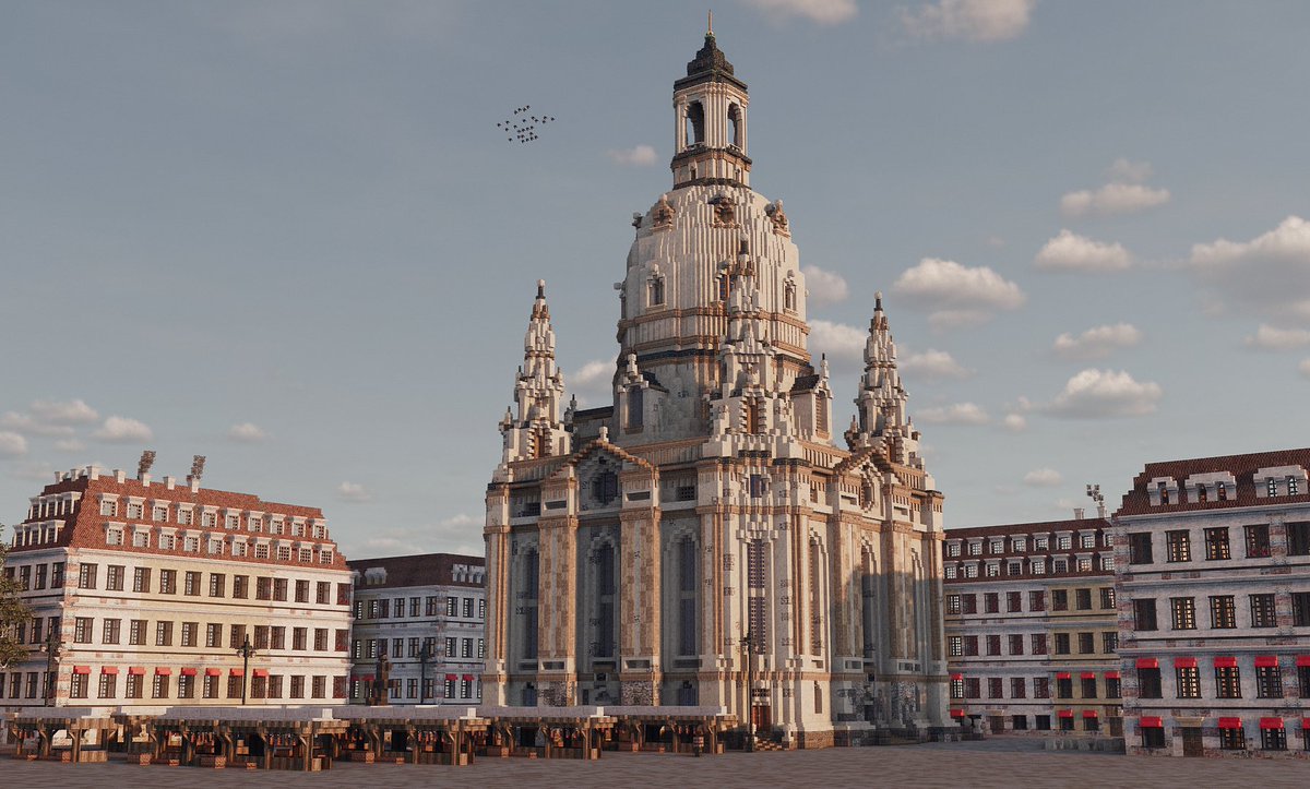 manofdutch's tweet image. The Frauenkirche in Dresden made in 1.18.2
@ConReforged

#minecraft #Minecraftbuilds #minecraft建築コミュ #WeAreConquest