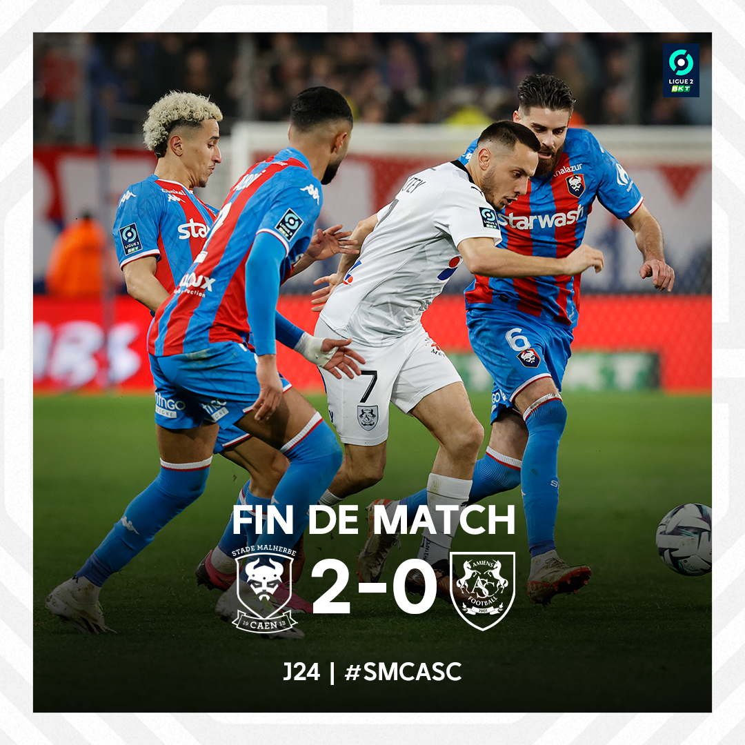 Amiens SC tweet media