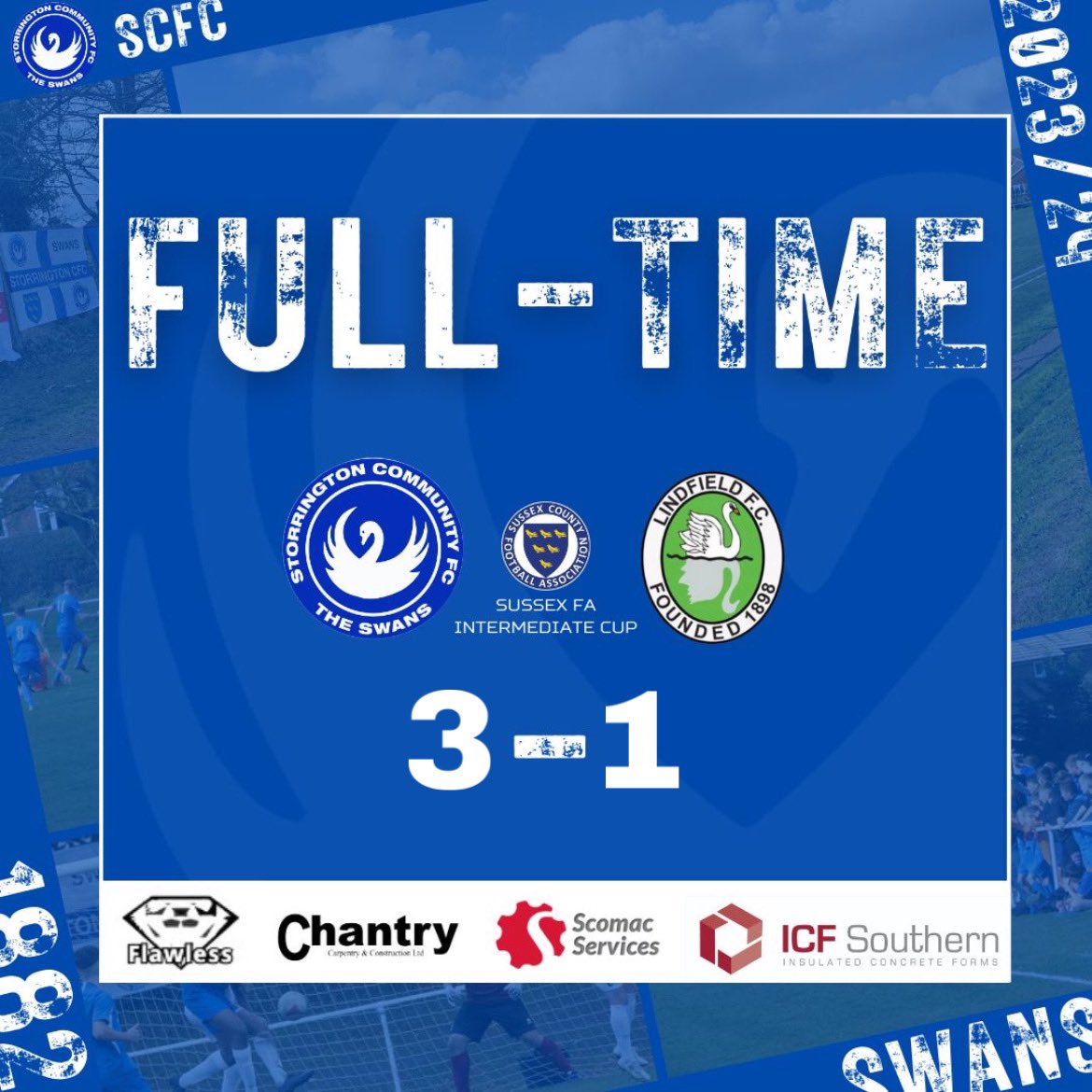 Storrington Community FC tweet media