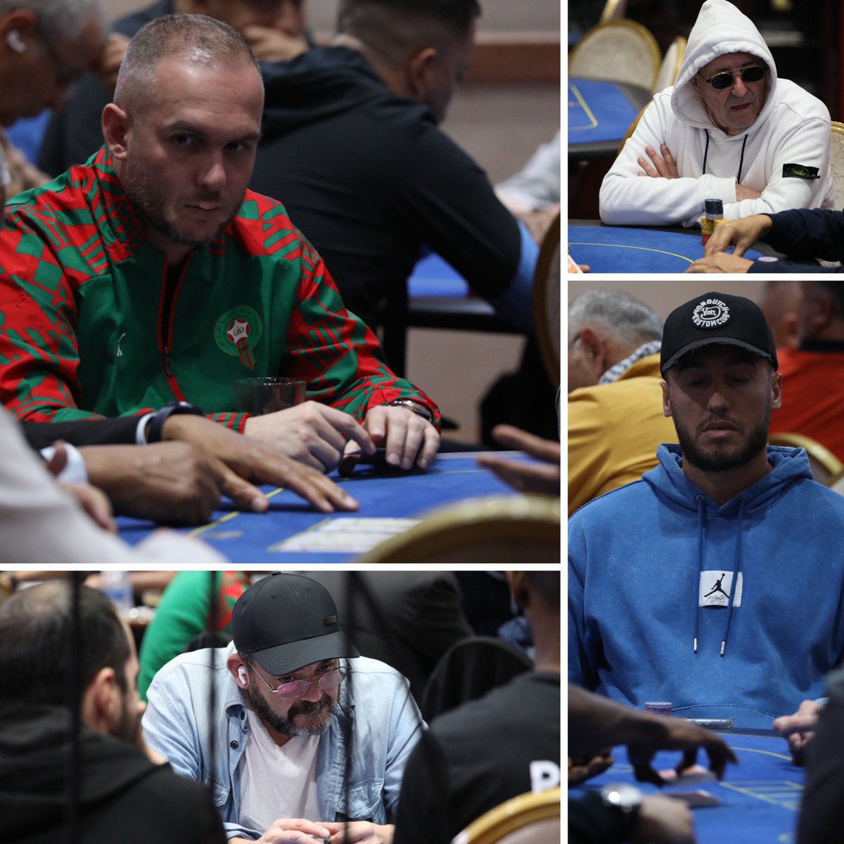 CasinoAtlanticA's tweet image. Partagez l’excitation du Festival de Poker d’Agadir sur Instagram ! 

Taguez-nous dans vos stories, partagez vos moments mémorables et entrez dans l’histoire du poker avec nous. 

Utilisez #AgadirPokerMoments et #PokerPassion pour voir votre aventure en vedette sur notre page.