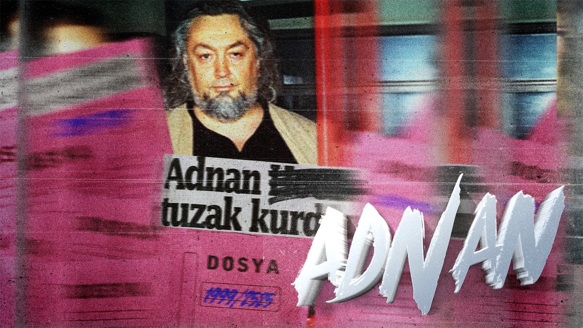 🚨 yeni bölüm

gurbetçi bir baba, çocuklarını boşandığı eşinin yanına türkiye’ye tatile gönderir.

kısa süre sonra çocuklarıyla iletişimleri zayıflamasından şüphelenen babanın dünyası, eski eşi ve çocuklarını adnan oktar’ın kanalında görmesiyle değişir.