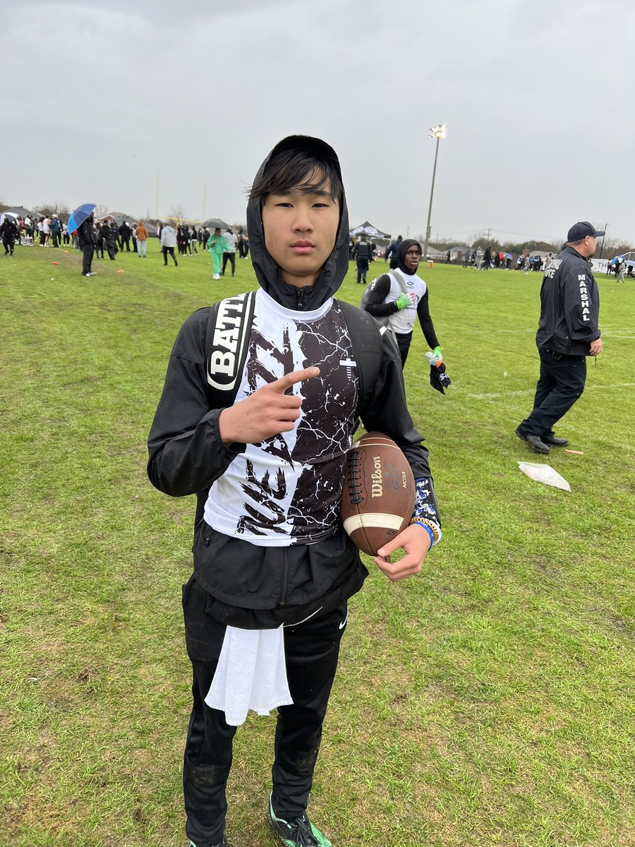 Mother Nature brought the rain. We brought the pain. 3-0 in pool play. Touchdowns on every one of my possessions. Bring on the bracket. @TrueBuzzFB @gunter_football @CoachFieszel @illbill03 @M_S_one8 @2LiveCraig @LockedInQB @QBHitList @CoachChav @DistinctlyHis_ @tshaw2222 #TPW