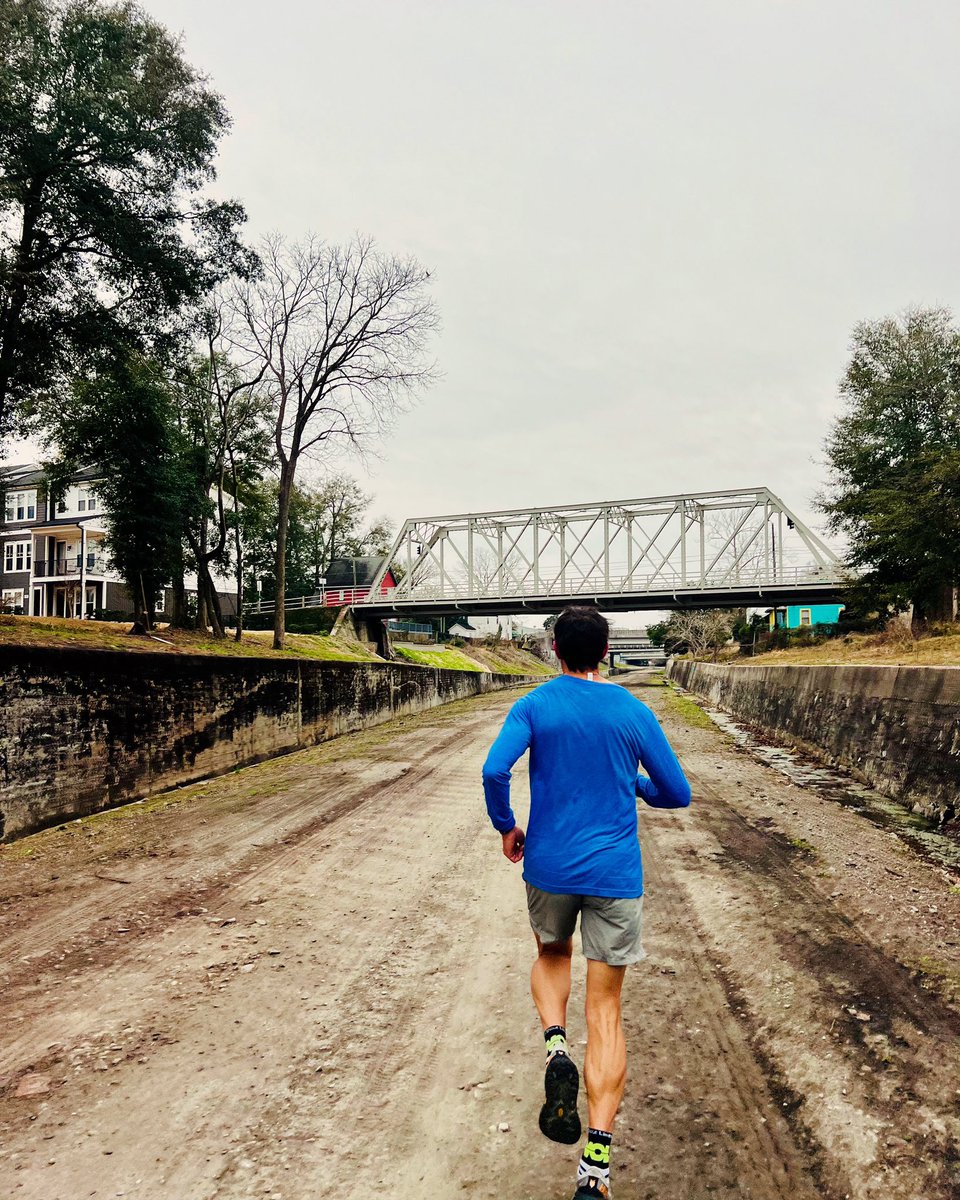 The <a href="/ILMmarathon/">Novant Health Wilmington NC Marathon</a> is 2 weeks away and the course takes runners through the 400m gravel stretch of the historic Wilmington rail trail at mile 13 for both half and full races.  We are excited to host over 4000 runners on 2-24-24.  Sign up!