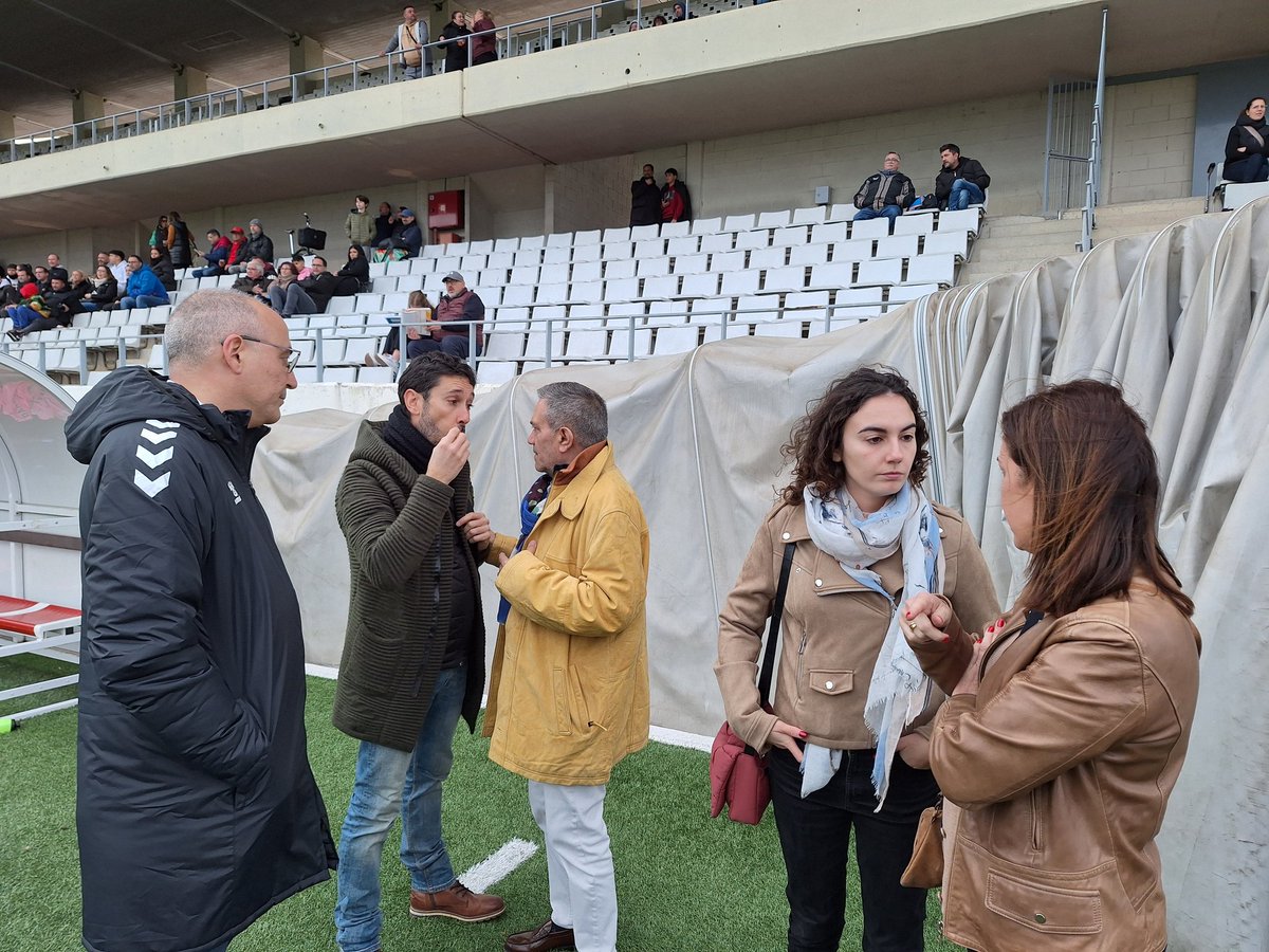 CE L'Hospitalet Femení tweet media