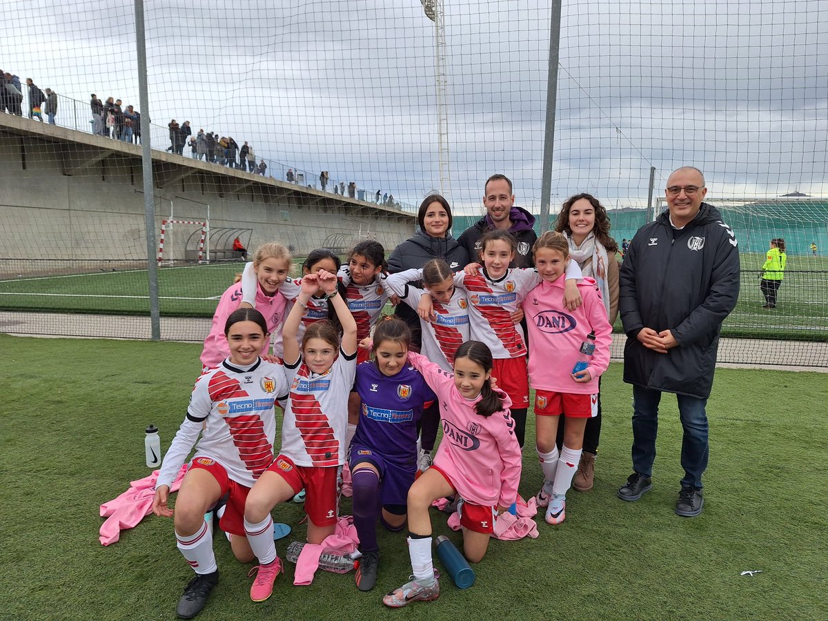 CE L'Hospitalet Femení tweet media