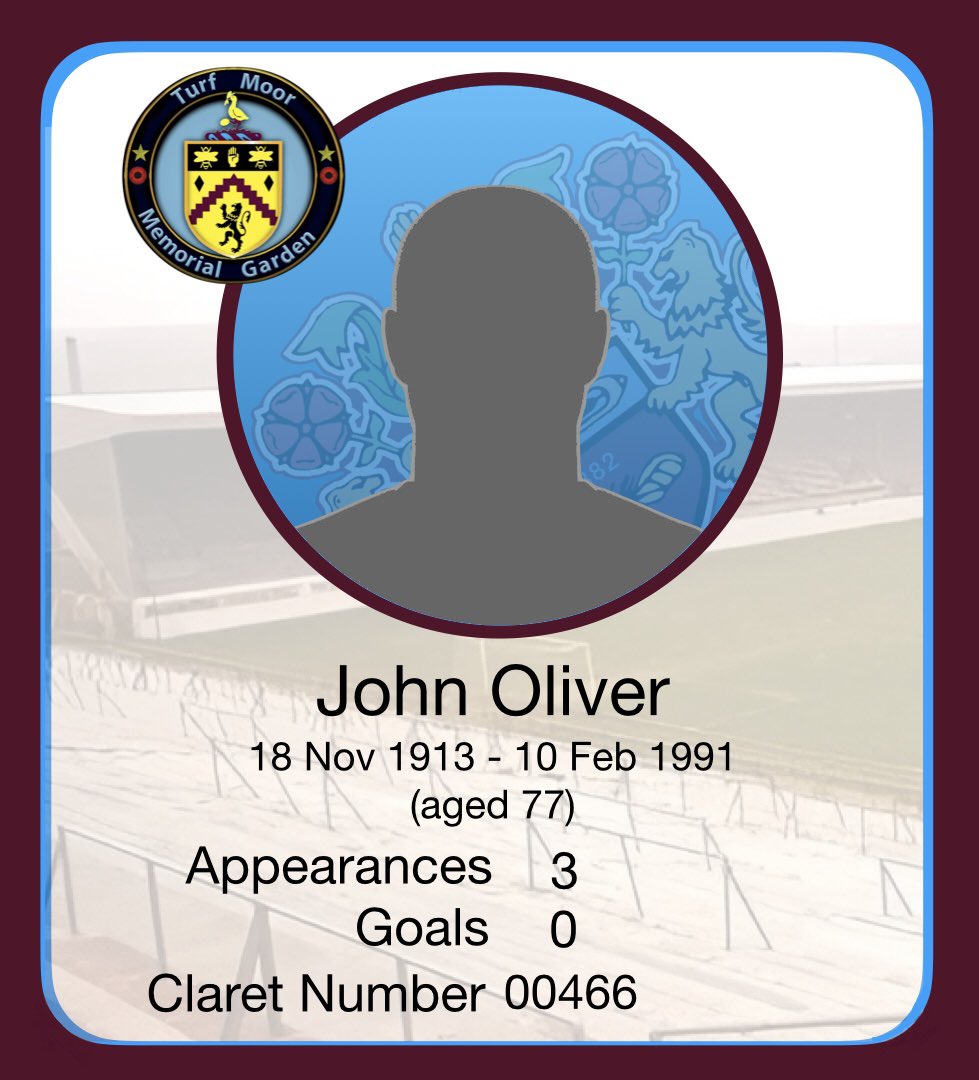 MemorialMoor's tweet photo. Jack Oliver, a defender known for his resilience and dedication, embarked on his football journey in Gateshead, his birthplace, where he first signed with the local team while pursuing studies to become a draughtsman. Despite not making senior appearances for Gateshead or during his subsequent time with First Division Stoke City, Oliver's passion for football never waned.