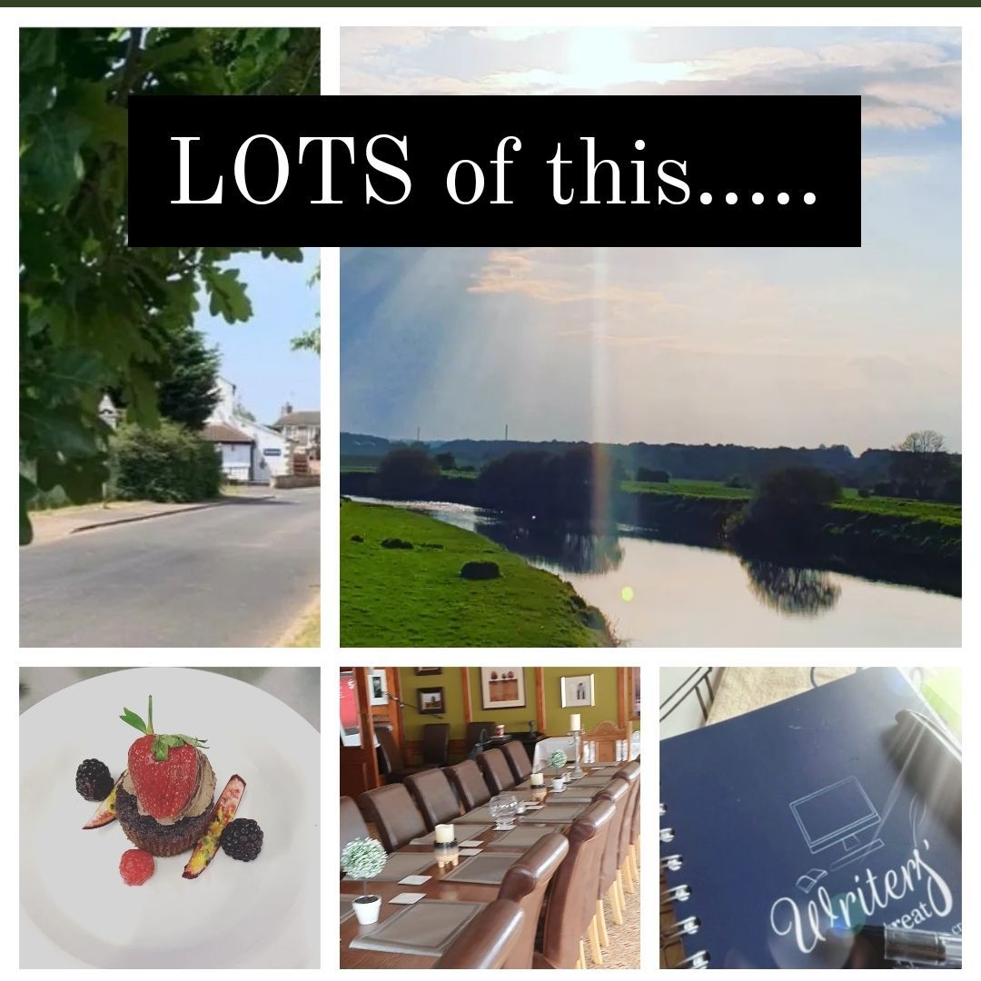relaxandwrit3's tweet photo. When you join us, you only have to do two things:
Relax and write.
DM us or visit our website to find out more.
#authorlife #author #writerscommunity #yorkshire #yorkshirebusiness #writersretreat#writerslife #relaxandwrite #writersofinstagram #retreat #poet #academics https://t.co/Jbjp64APC4