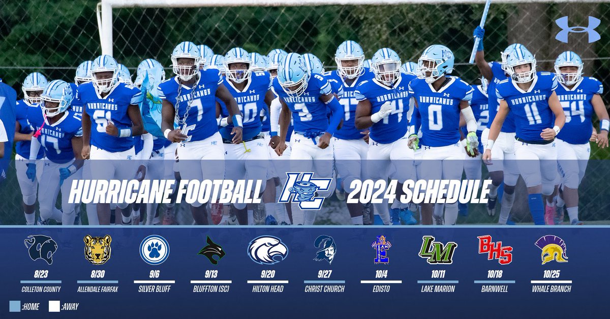 2024 Schedule! #Brotherhood