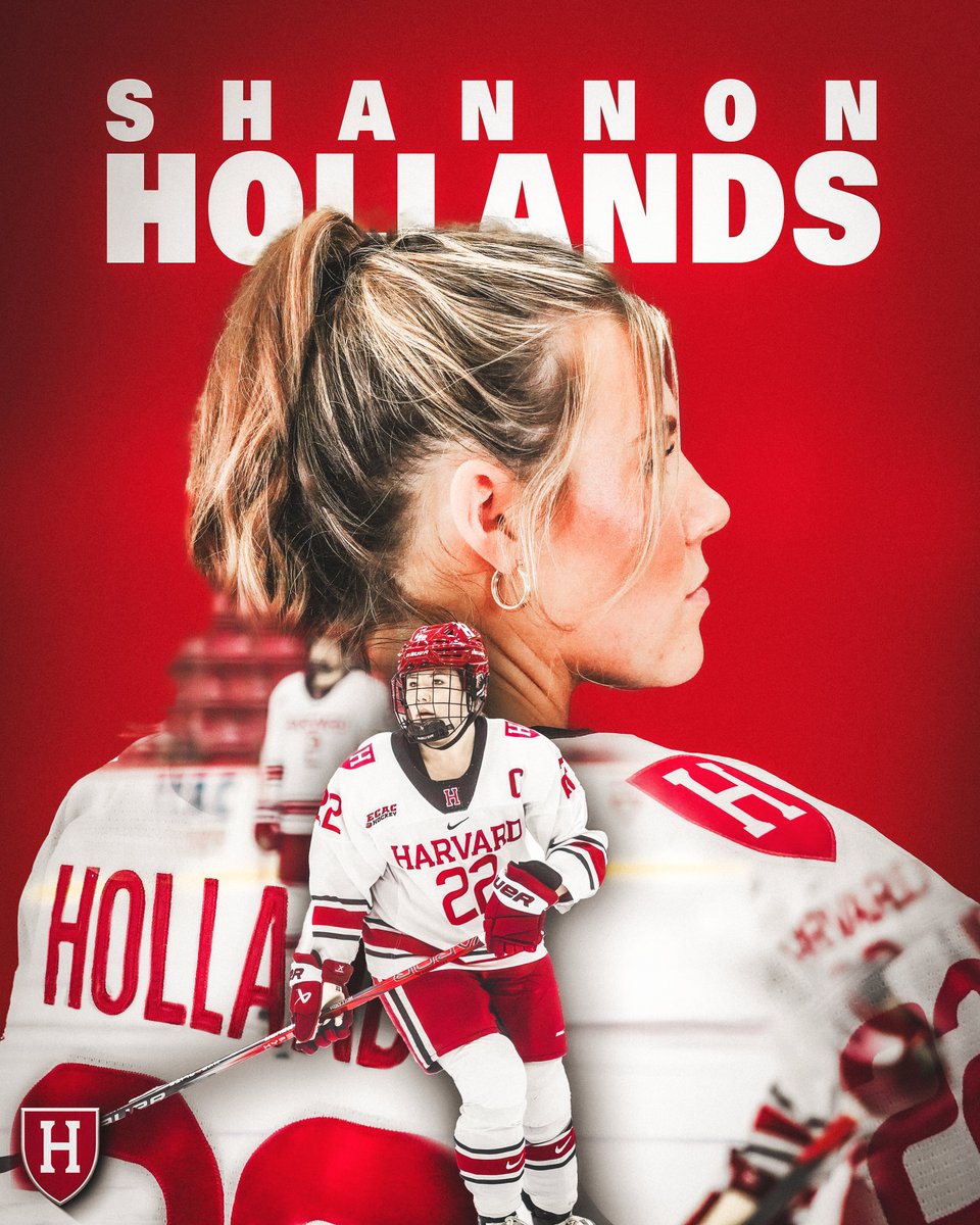 Harvard Women's Hockey tweet media