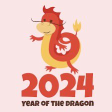 Happy New Year 🐉