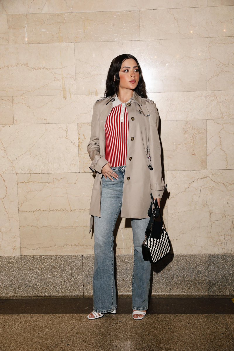 jadepicon's tweet photo. NYFW @TommyHilfiger ❤️ https://t.co/5iC0CfK8Nh
