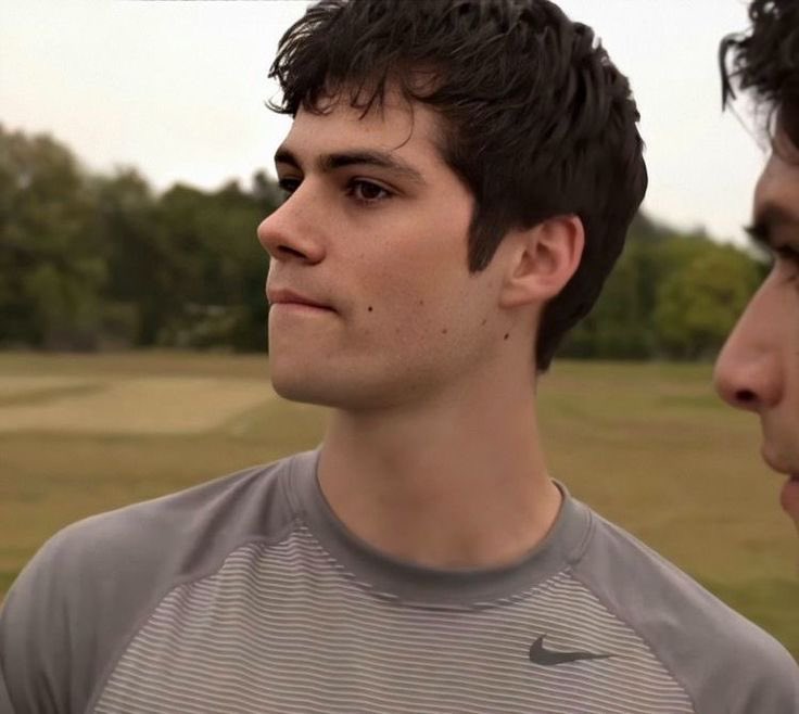 stiles stilinski was the hottest guy on that lacrosse team
