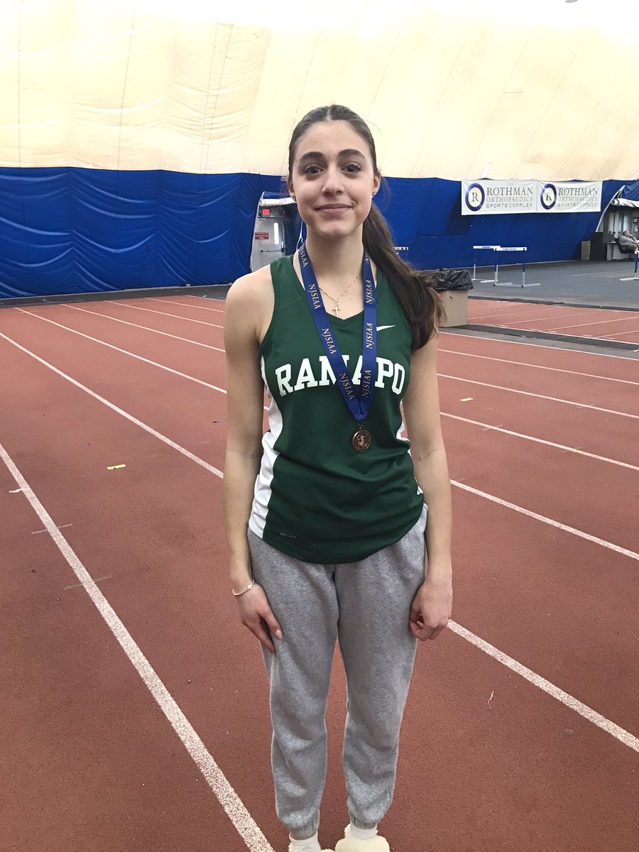 Ramapo Track tweet media