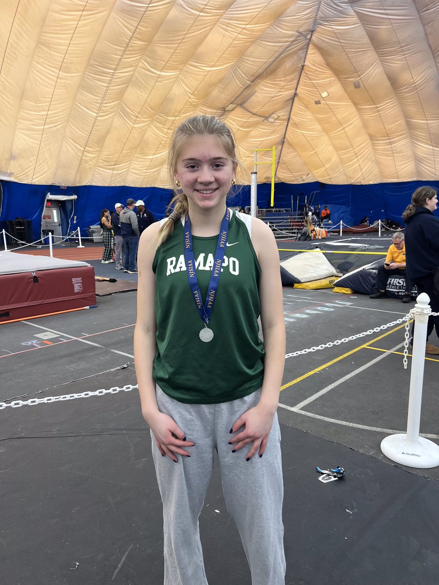 Ramapo Track tweet media