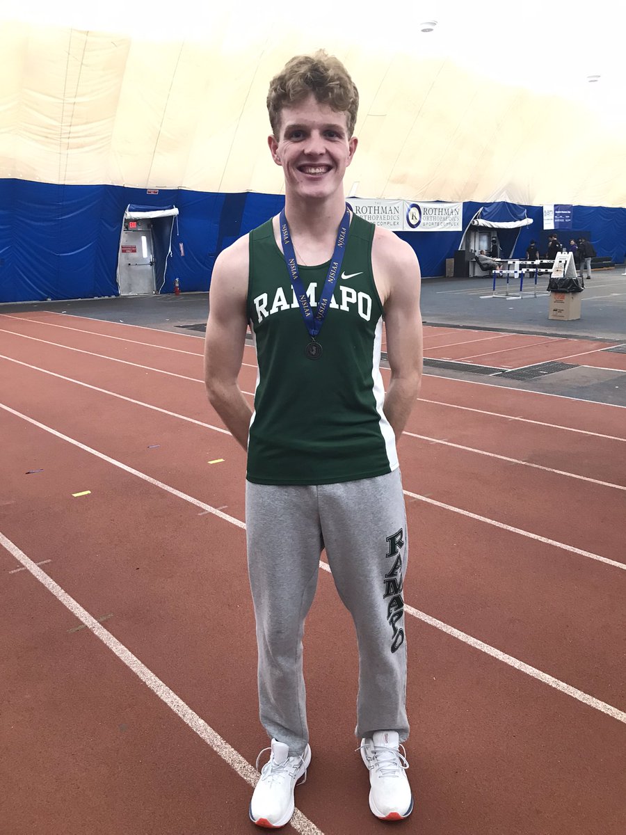 Ramapo Track tweet media