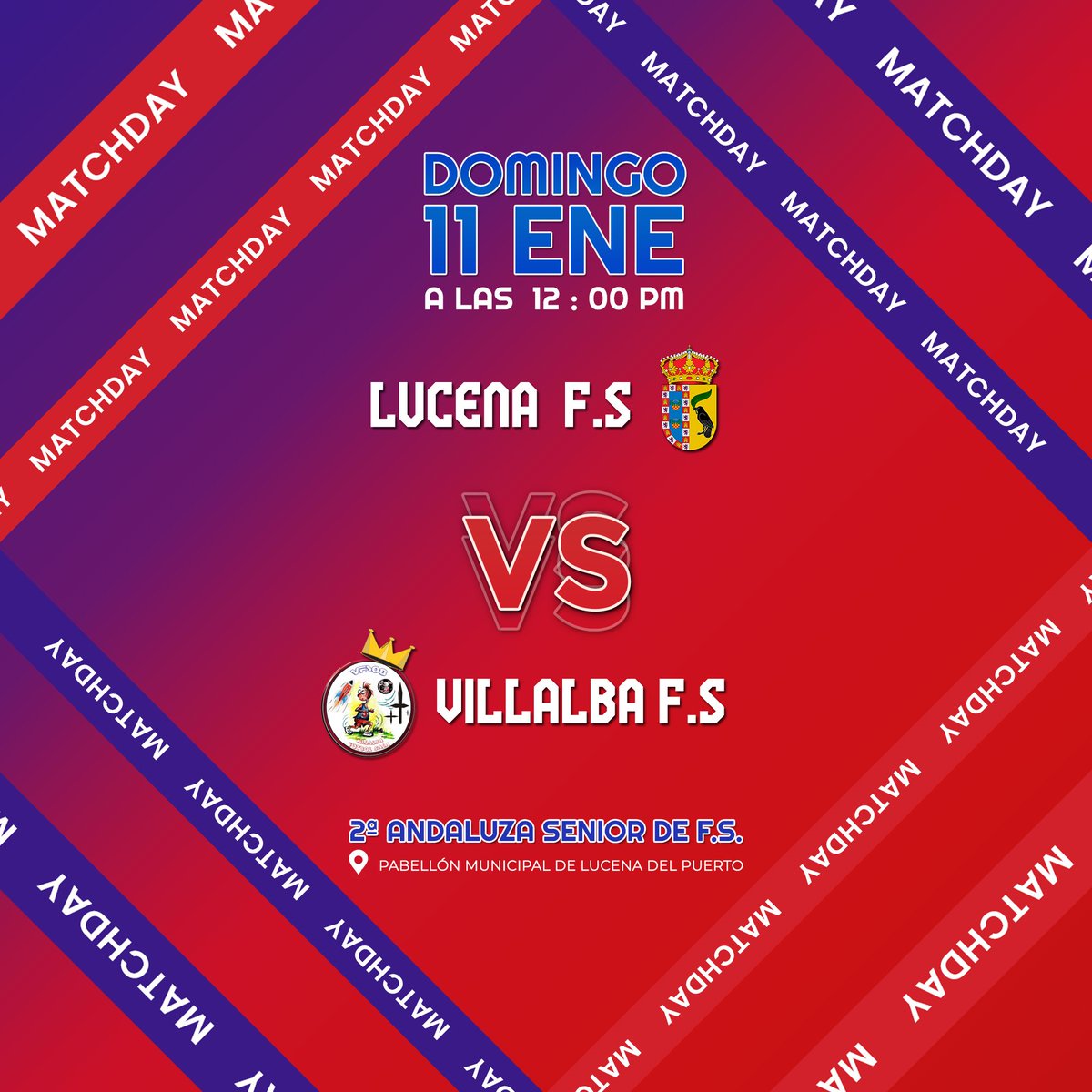 CD Villalba FS tweet media