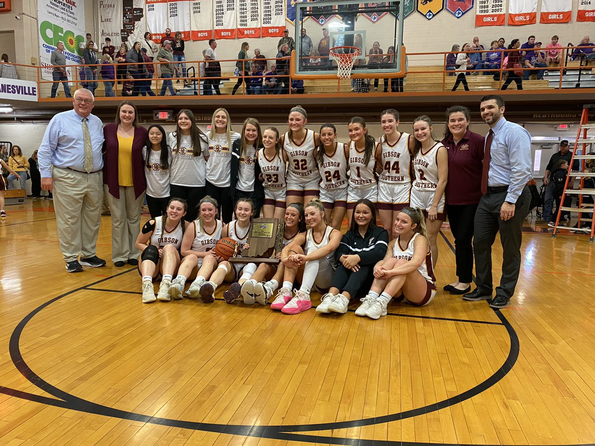 Gibson Southern Titans tweet media