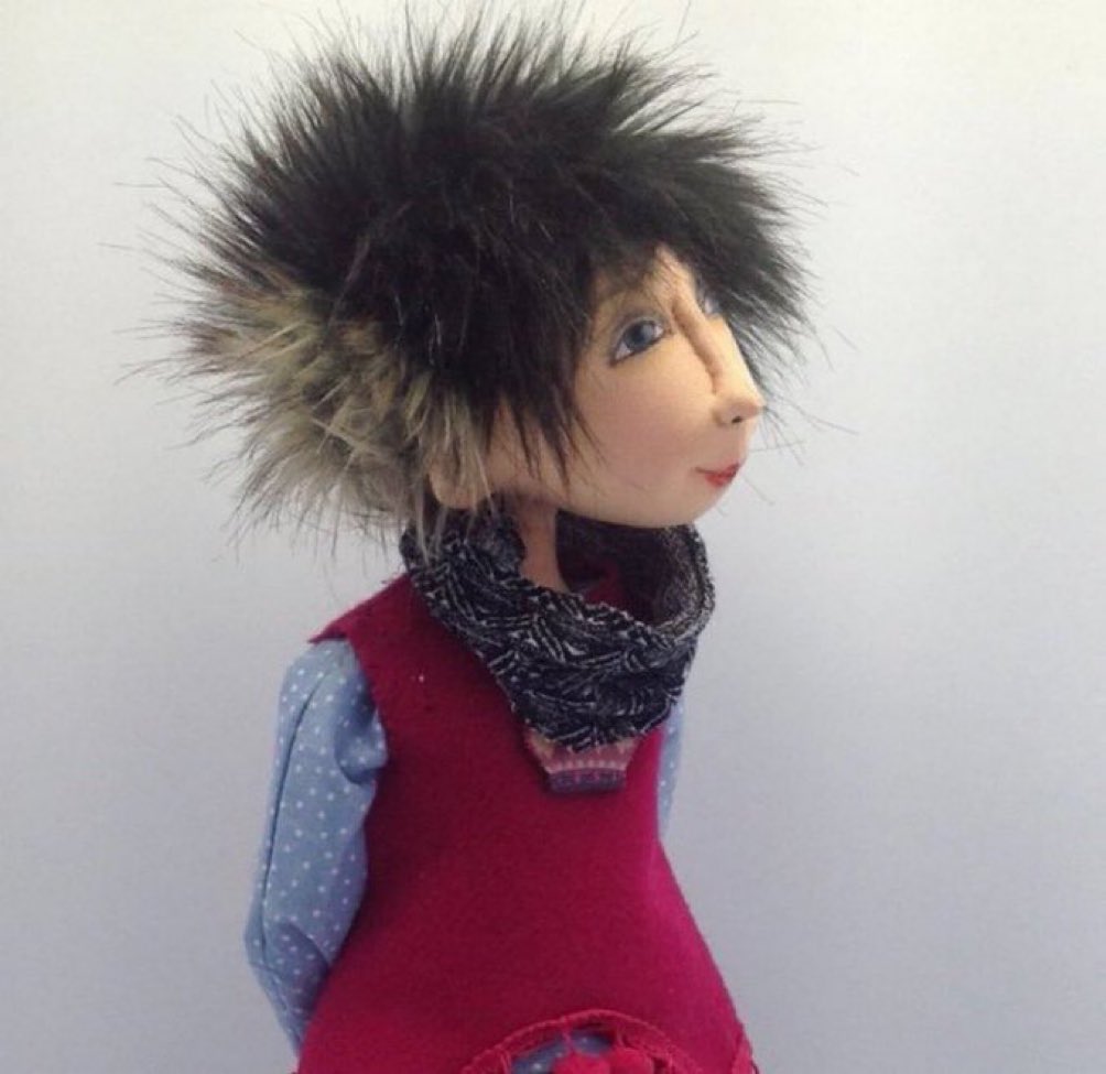 “Was it Krispy? Right…right…”