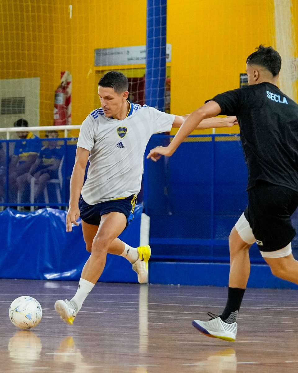 Boca Futsal tweet media