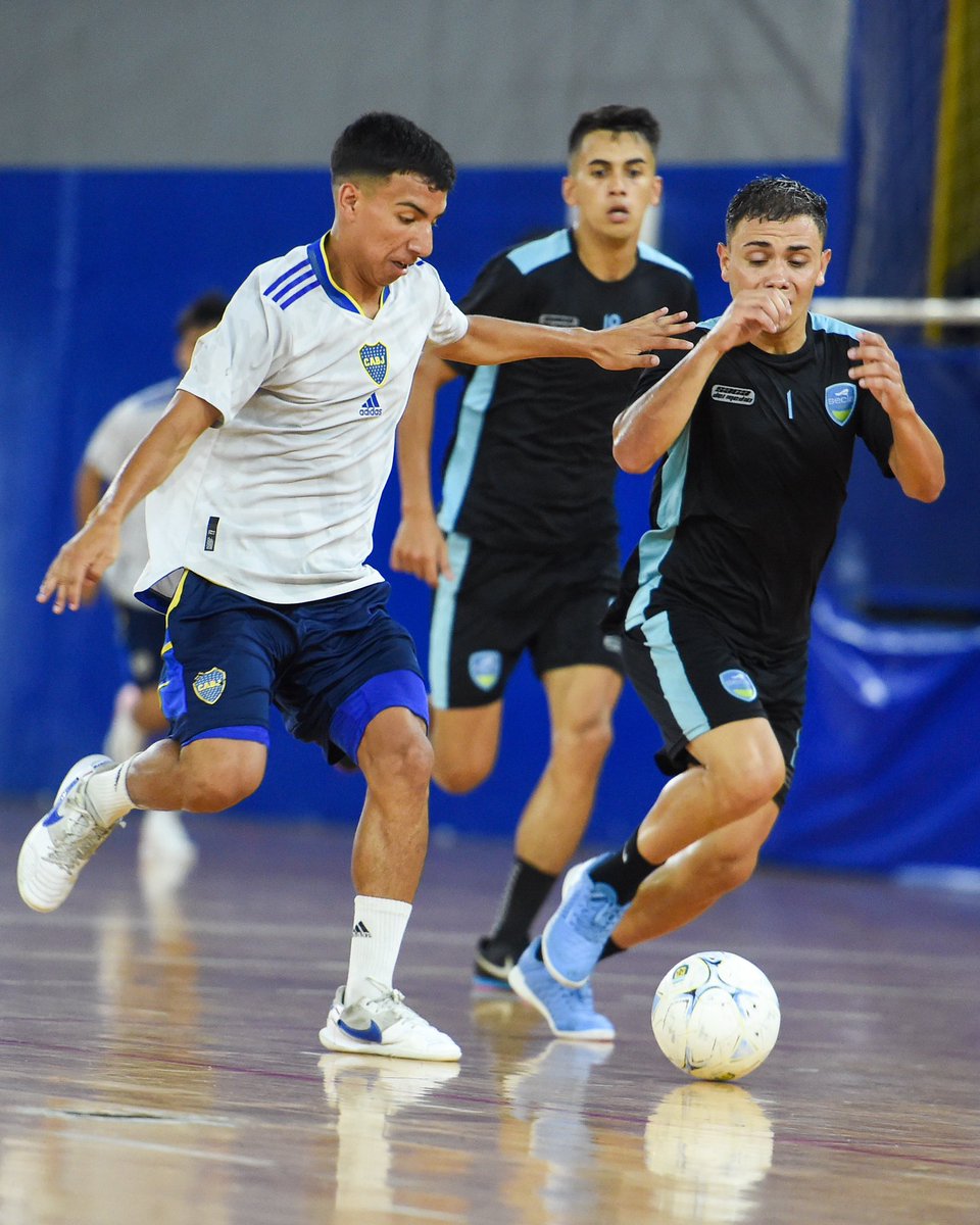 Boca Futsal tweet media