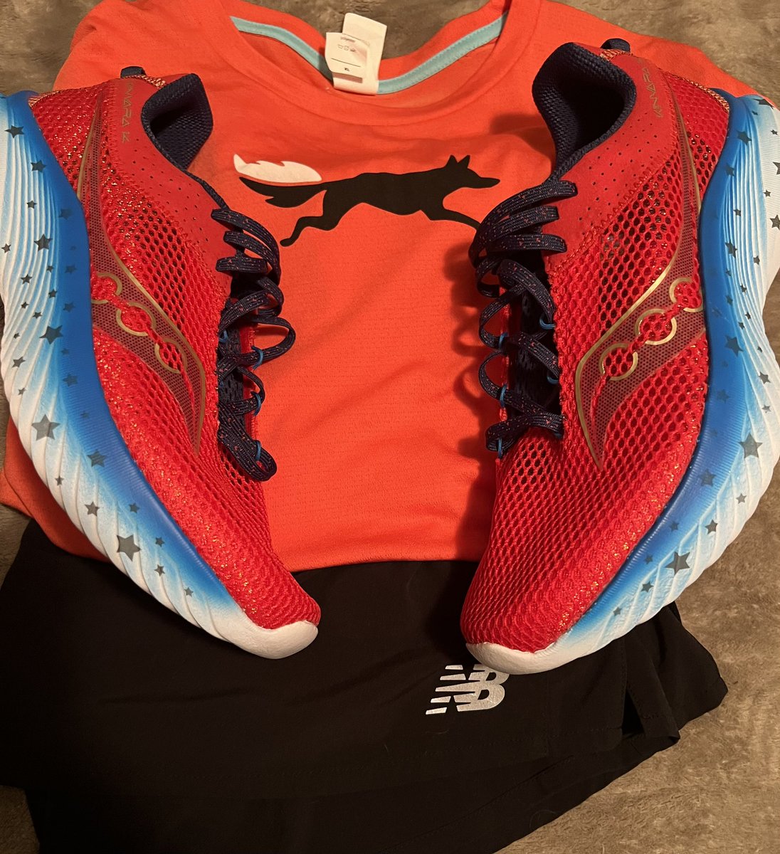 onepuredevil's tweet image. @SauconyRacing #Kinvara14 good straight out of the box for 20 miles for Tokyo Marathon training #21daysaway 

@Red_Coyote excellent running tee

Twas a good run today #alwayschasing #runningtothelandoftherisingsun