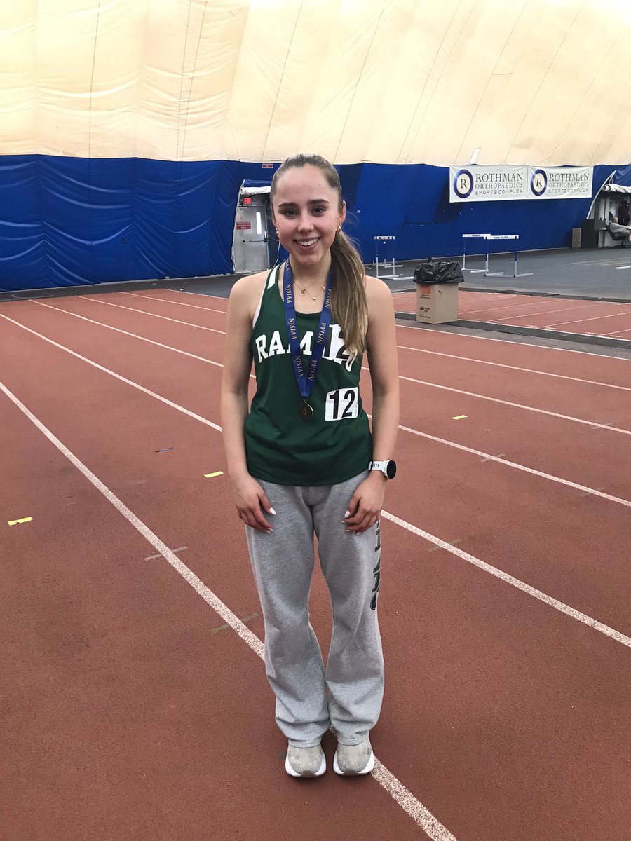 Ramapo Track tweet media