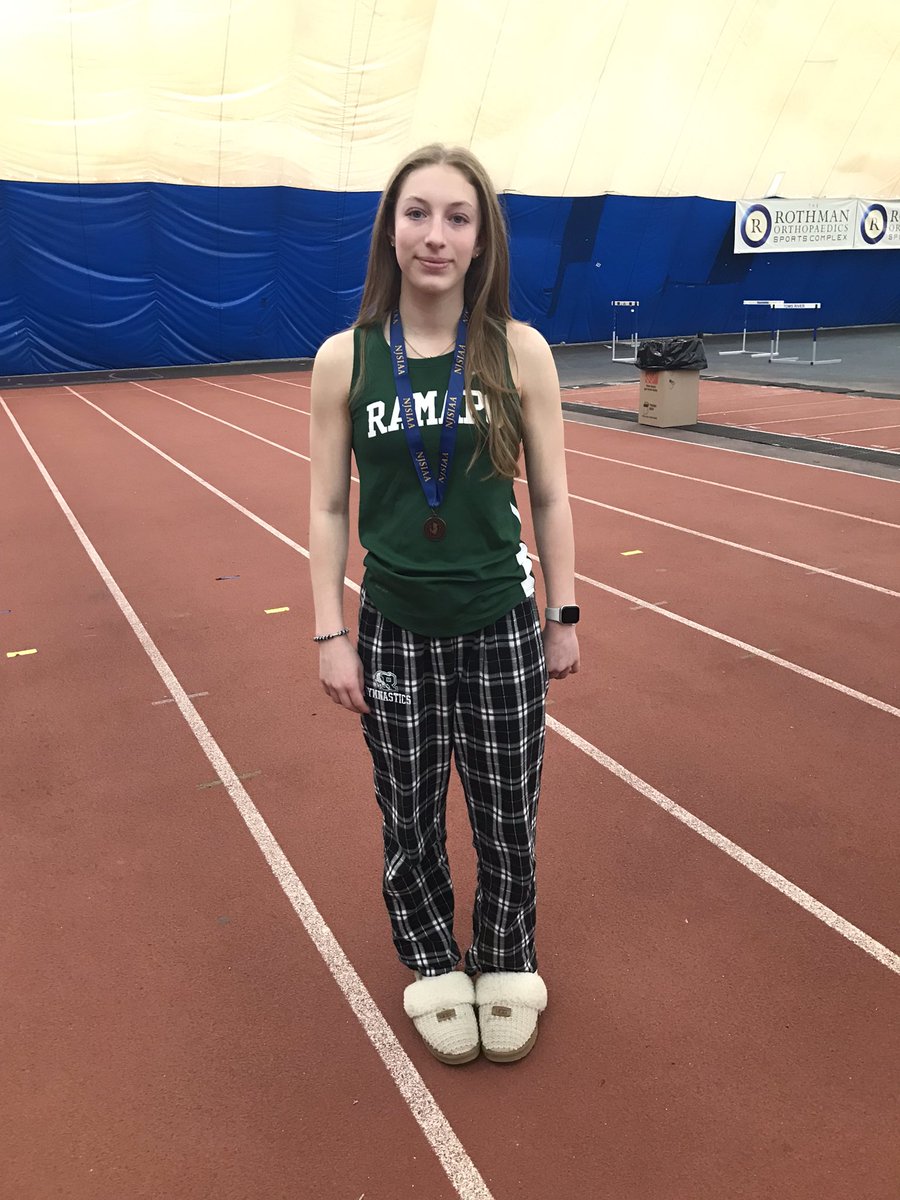 Ramapo Track tweet media