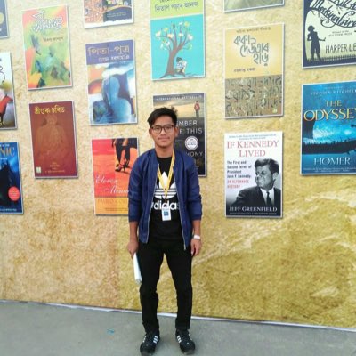 tanggoyompa's tweet photo. 5yrs old pic, got from @facebook.
The real beauty of social media is retrieving old memories. The pic was taken at #BrahmaputraLiteraryFestivalGuwahati #10Feb2019
#NewProfilePic https://t.co/l9646dRK3L
