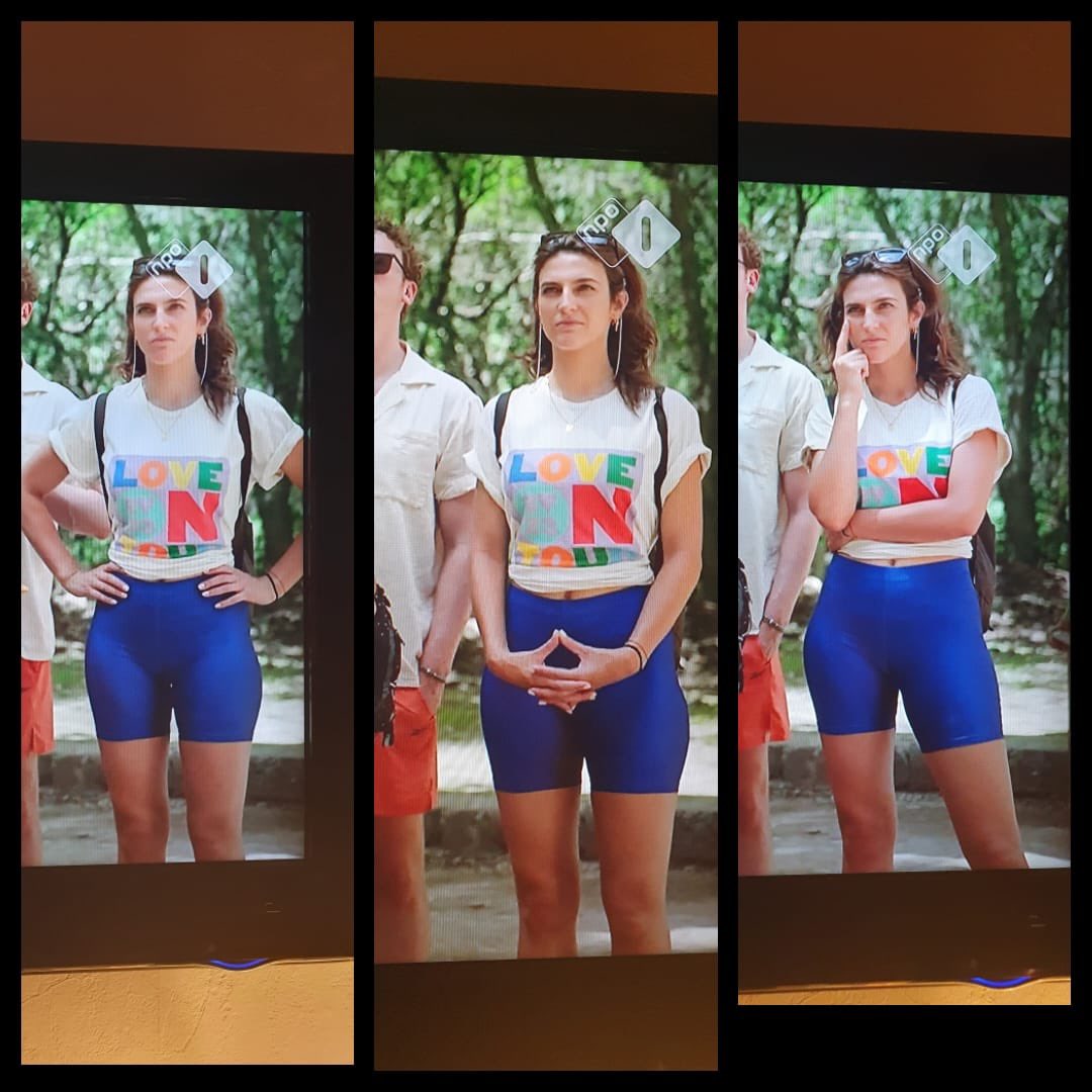 sacharoos's tweet photo. Maakt Anna hier nu M O L met haar handen ? #widm https://t.co/dgZbo9EVYE