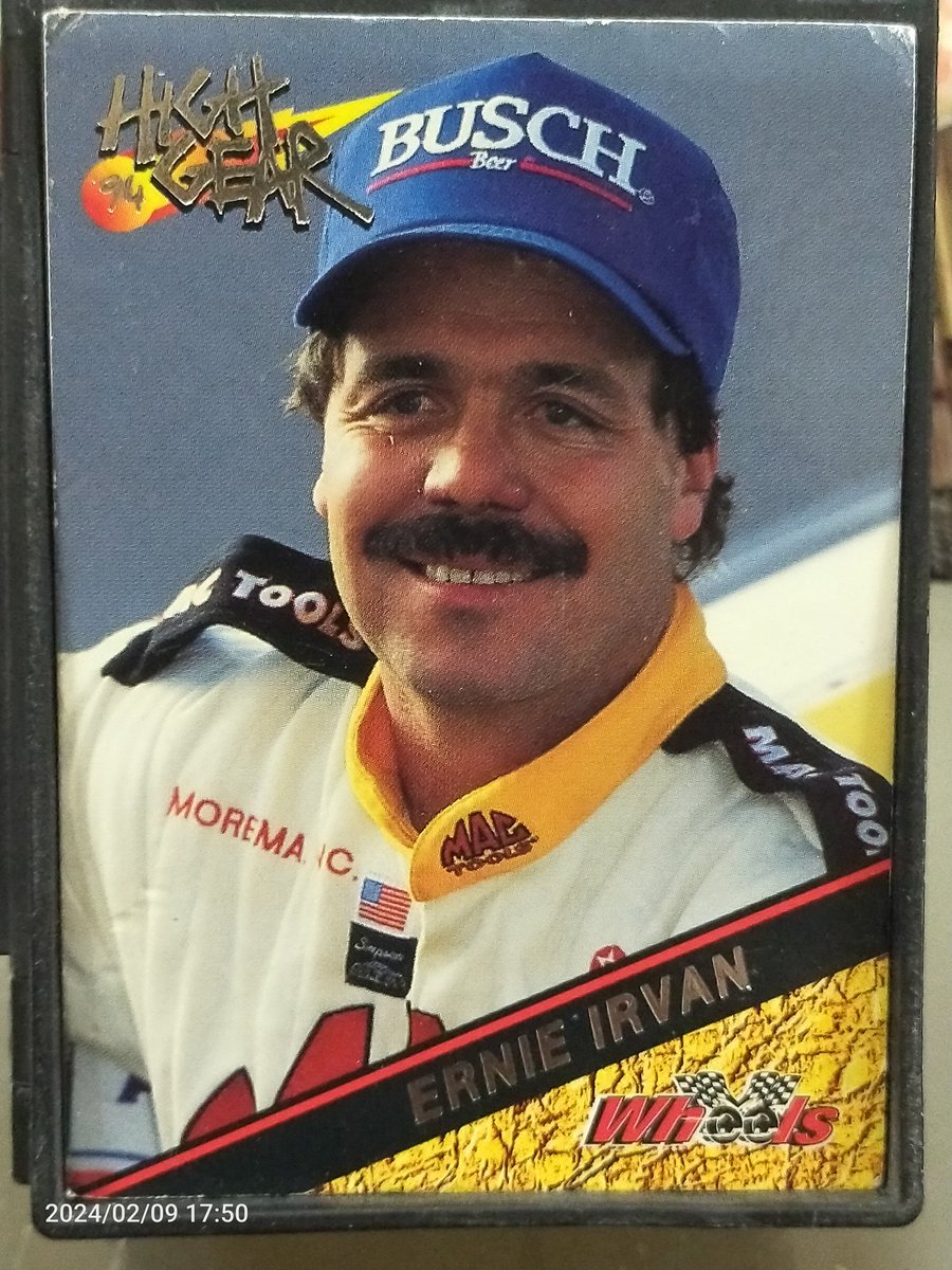 Spyder9911's tweet photo. Ernie Irvan https://t.co/mAIucHfS5r