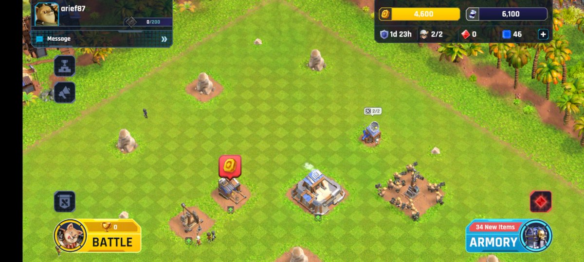 Ariif87_'s tweet photo. @Bybit_Official @MaviaGame This my base
Username : arief87

#MAVIA #bybit https://t.co/EppeR2IPog