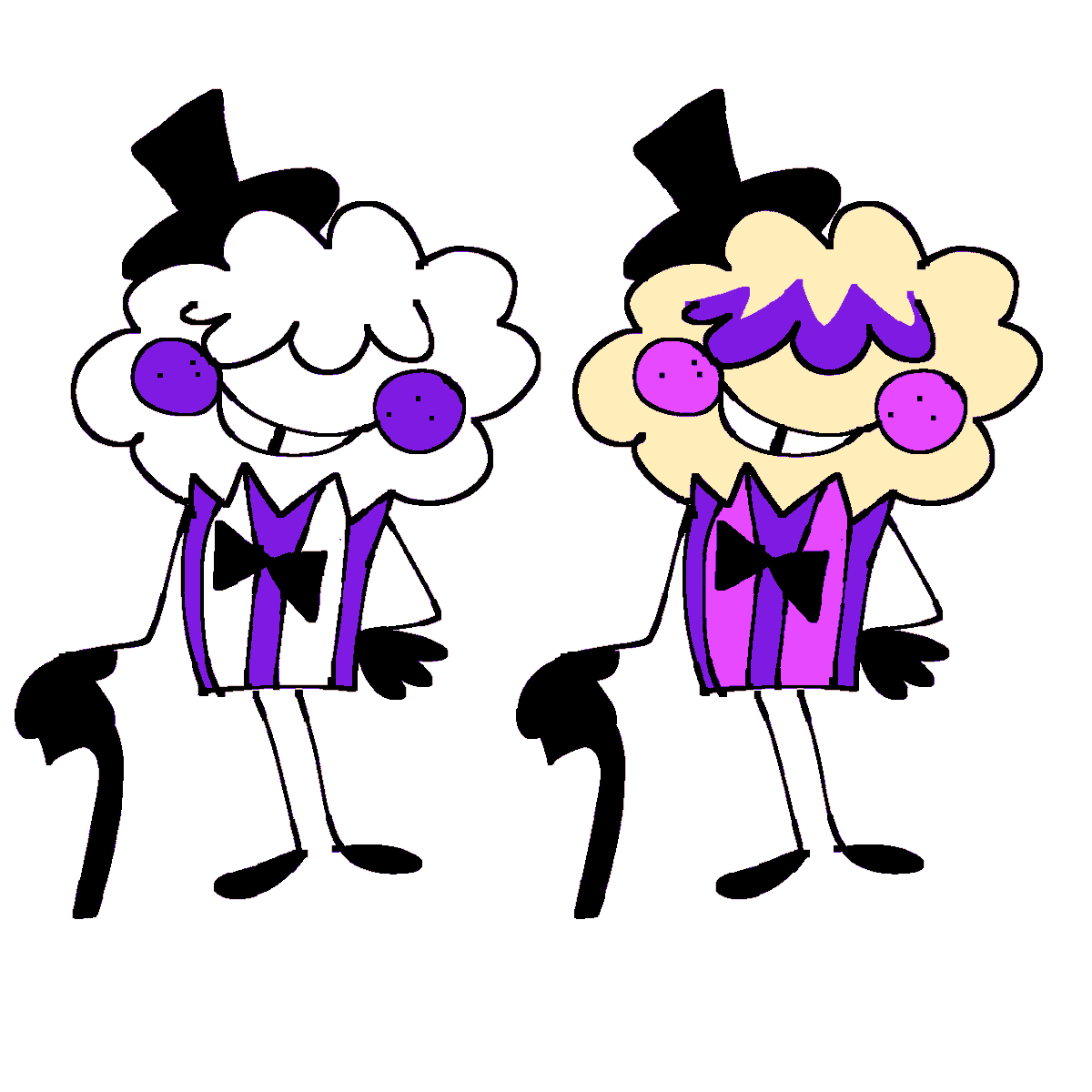 igia_comic's tweet photo. Poppy Cornelius is a gap-toothed popcorn bag with a desire to make a name for himself with his love for carnivals! She does not have any important family members you should know about. Why do you ask? https://t.co/bpRf2FZjSA