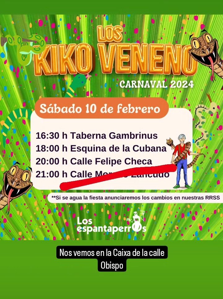 Murga Los Espantaperros (@espantaperross) on Twitter photo 