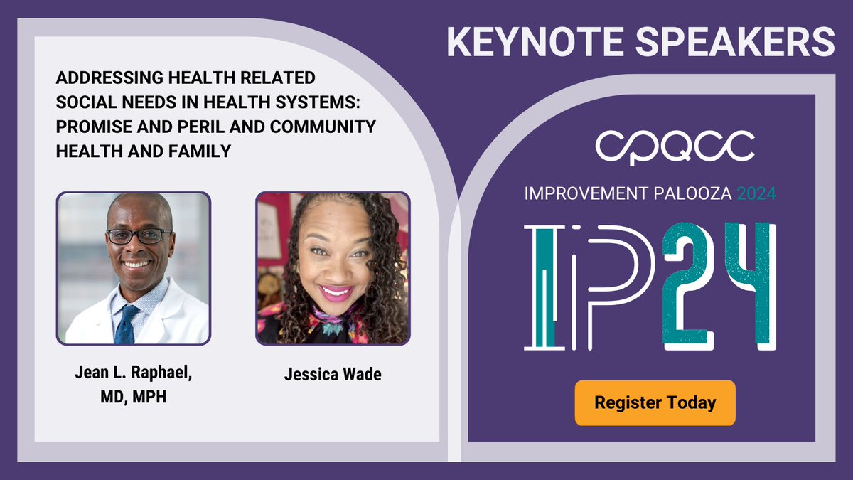 Don’t miss this amazing opportunity to learn how to build community and family connections! Join us for Improvement Palooza 2024, A Roadmap to Community Engagement: Neonatal Equity and Advocacy on March 1, 2024. Register for IP24 In-person or Virtual: ow.ly/jEwE50QzLI1