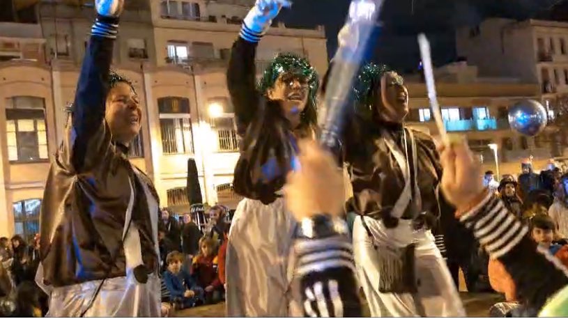 ampapereiv's tweet photo. I el premi a la millor comparsa de la Rua de Carnestoltes del Poblenou 2024 és…

HEM GUANYAT‼️‼️‼️‼️‼️‼️‼️ https://t.co/DOuOx4VHks