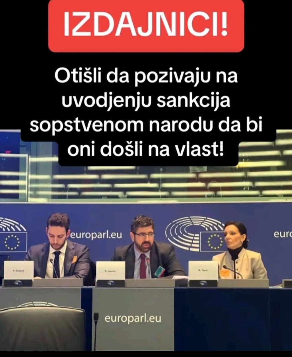 DragoljubAta's tweet photo. Сви дувачи у исту тикву а хорда плаћених ботова велича велеиздају Србије.

Па неће баш да може рођаци, много сте се накурчили празнином ваших мозгова. https://t.co/BpyZMvwGAJ