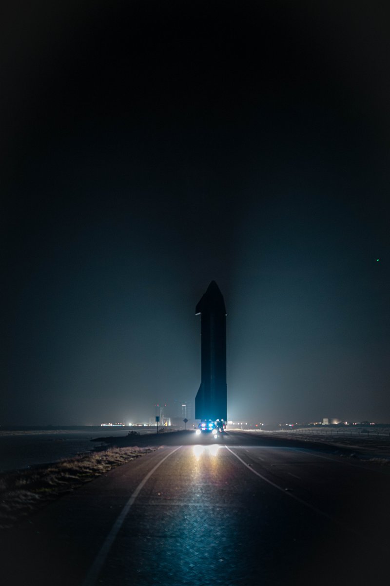 SpaceX tweet picture