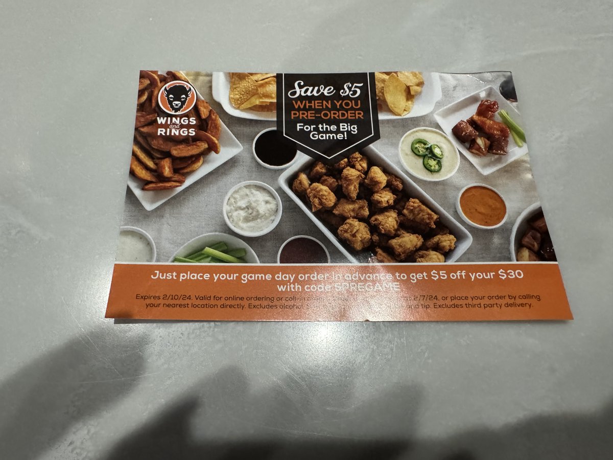 Wings and rings Richmond Indiana tweet media