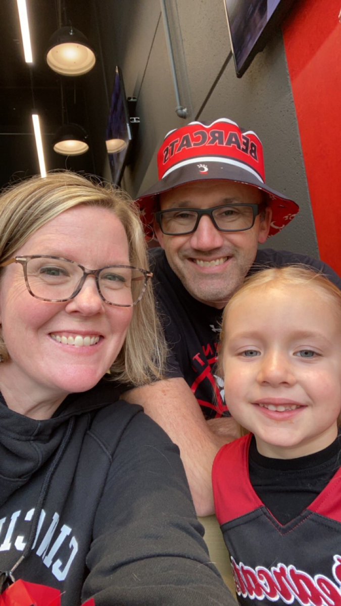 jodikaminski's tweet photo. #Bearcats https://t.co/oDbC2cuV6g