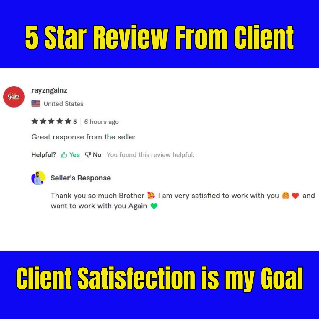 arsobuj1111's tweet photo. I got 5 Star Review from my Client on FIVERR for My Excellent Performance of the Google Ads PPC Campaign.

✅ HIRE me on FIVERR: https://t.co/bLF6YGF7vR 

#googleads #ppc #googleadwords #googleppc #googlesearchads #searchads #shoppingads #ppcads https://t.co/XjFksA74hf