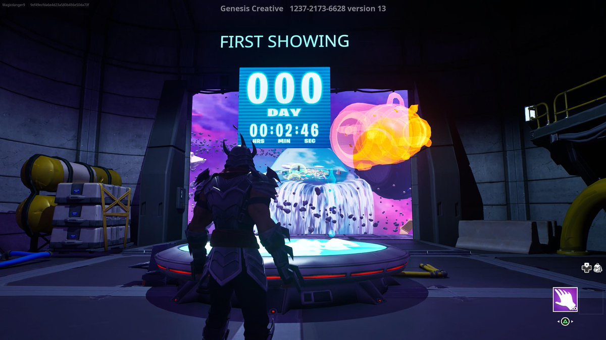 thedarkchloe's tweet photo. This music makes me hard #fortnitevent https://t.co/vhyAPK10n5
